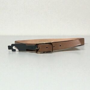 🌻NEW Kate Spade “Mel” Leather Belt Women’s Size Small